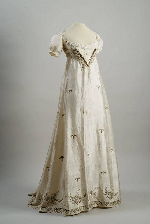Custom Regency Era Dress - Ball Gown Dress - Bridgerton Dress and Regency Dress Plus Size